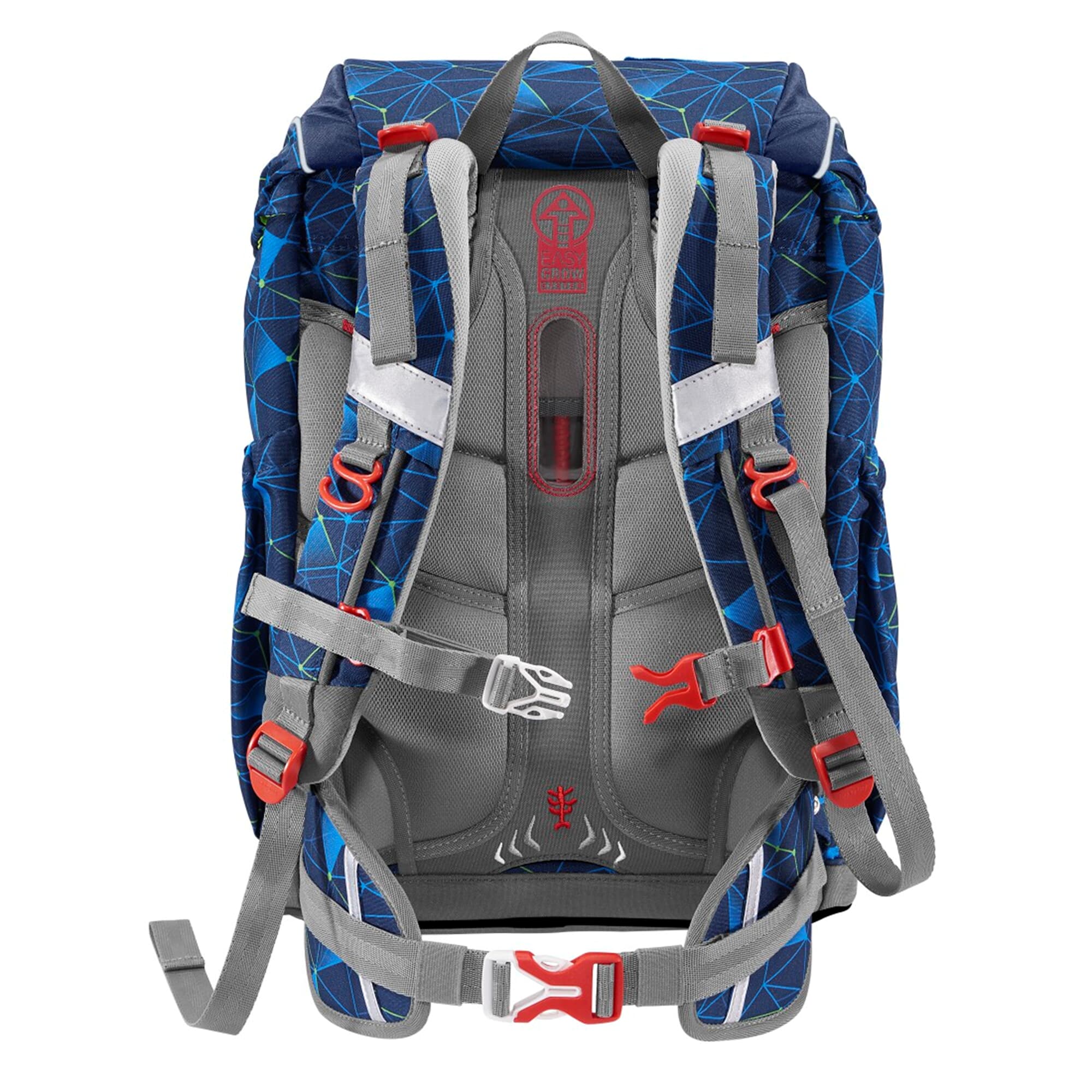 Schulrucksack-Set GIANT - Soccer Star