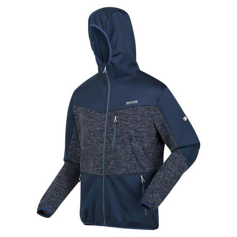 Regatta Cadford V Fleecejacke Herren