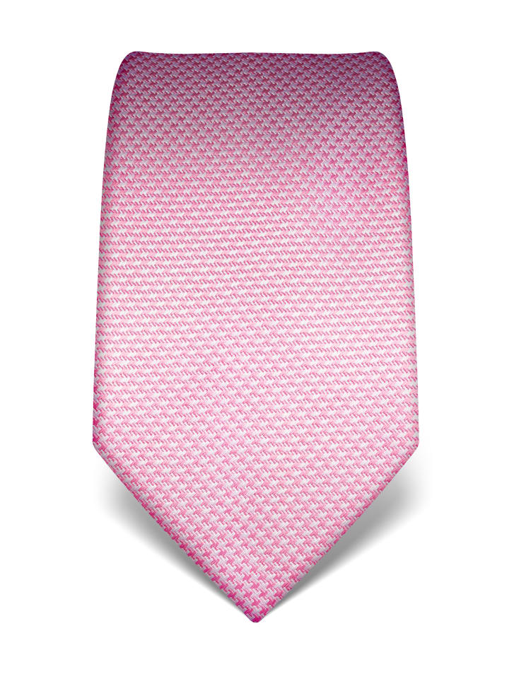 Vincenzo Boretti Krawatte in rosa günstig kaufen onesize