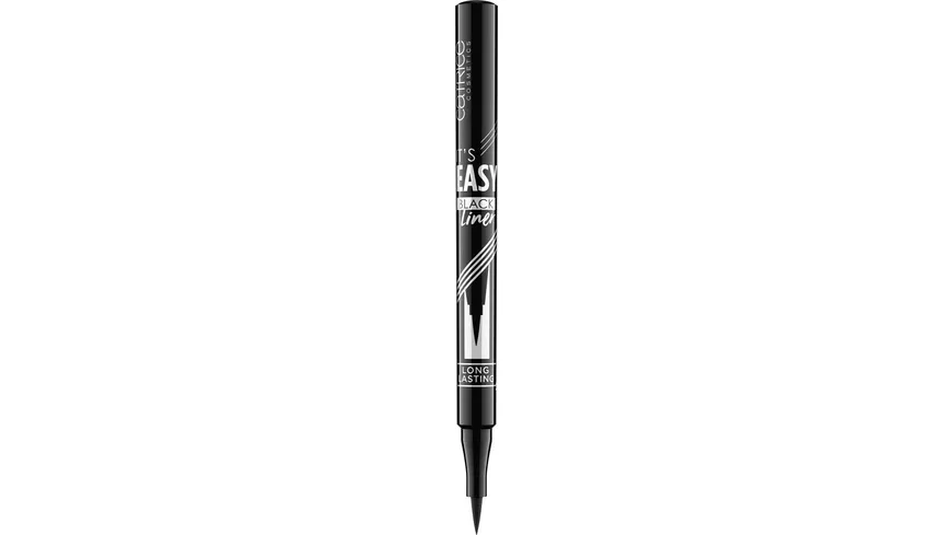 Catrice It's Easy Black Liner 1 ml 10 - Blackest Black