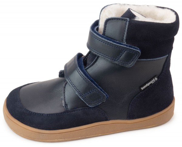 Bundgaard ~ Basil II Winterstiefel mit TEX ~ Navy