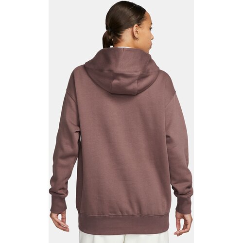 DAMEN KAPUZENSWEAT W NSW PHNX FLC OS PO HDY MS