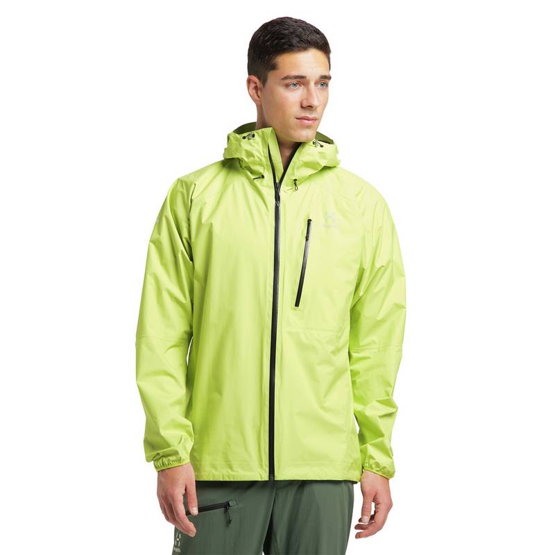 Haglfs L.I.M Jacket Hardshelljacke Herren