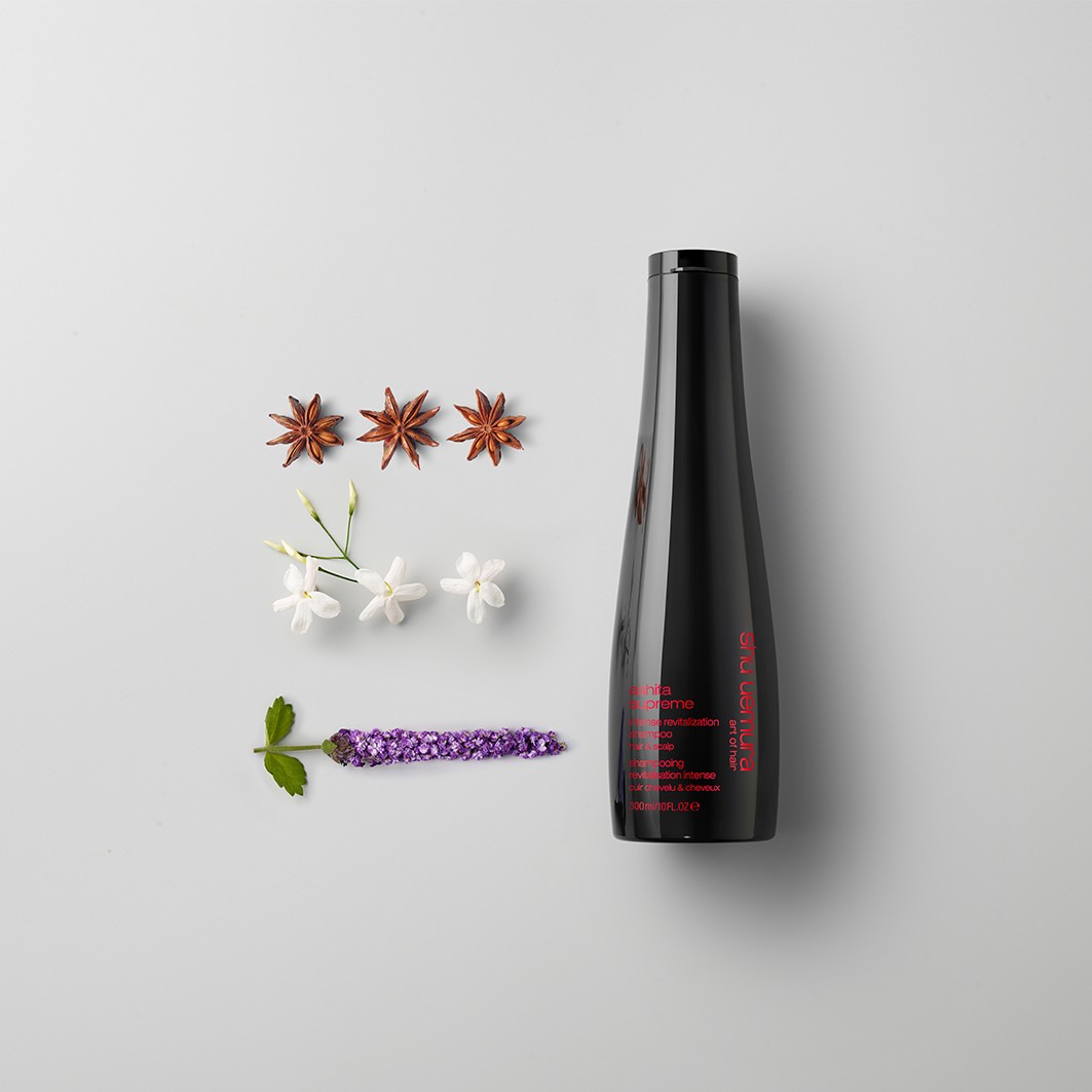 intensiv revitalisierendes Shampoo