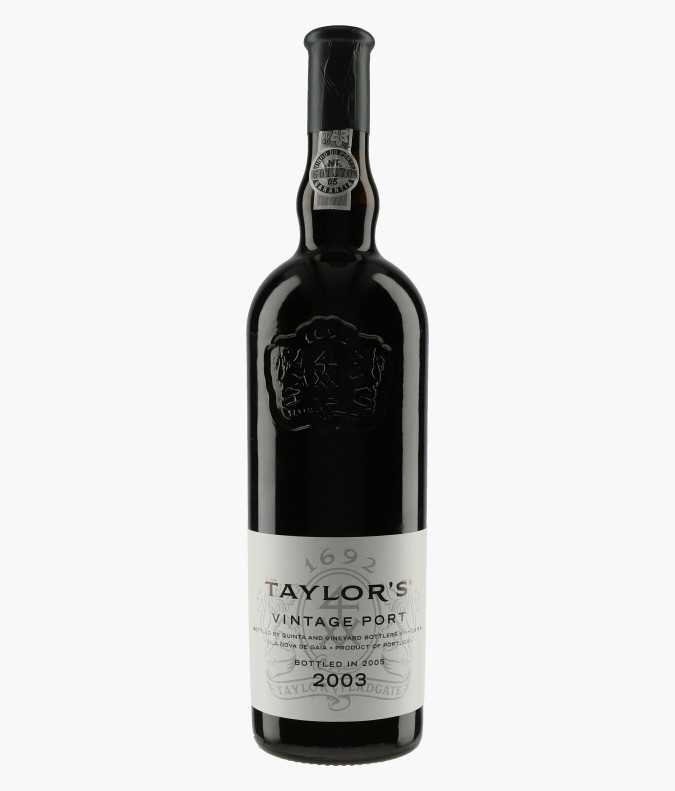 Vintage Port 2003TAYLOR'S