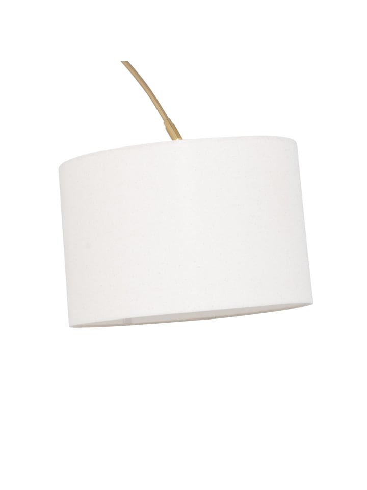 Atmosphera Créateur d'intérieur Bogenstehlampe in weiß günstig kaufen onesize