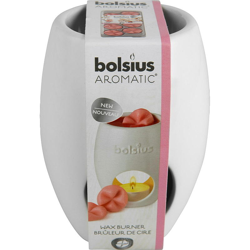 Bolsius Brenner for duftvoks Elipse