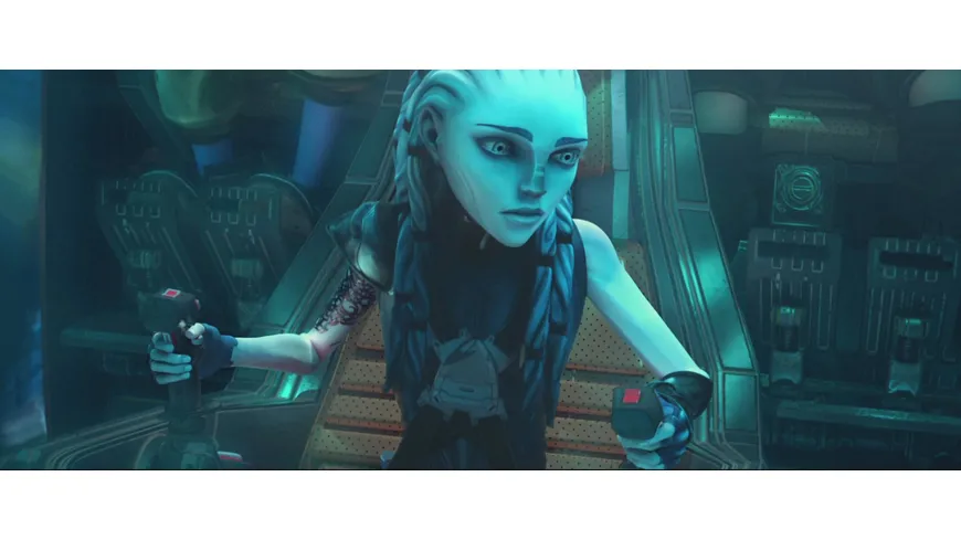 Star Trek: Prodigy - Staffel 1  [4 BRs]