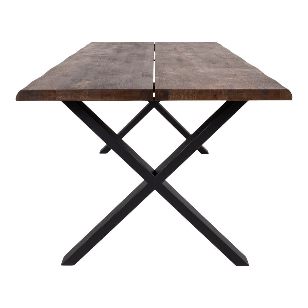 ebuy24 Essgruppe Tony Essgruppe, 1 Esstisch und 6 Stühle dunk