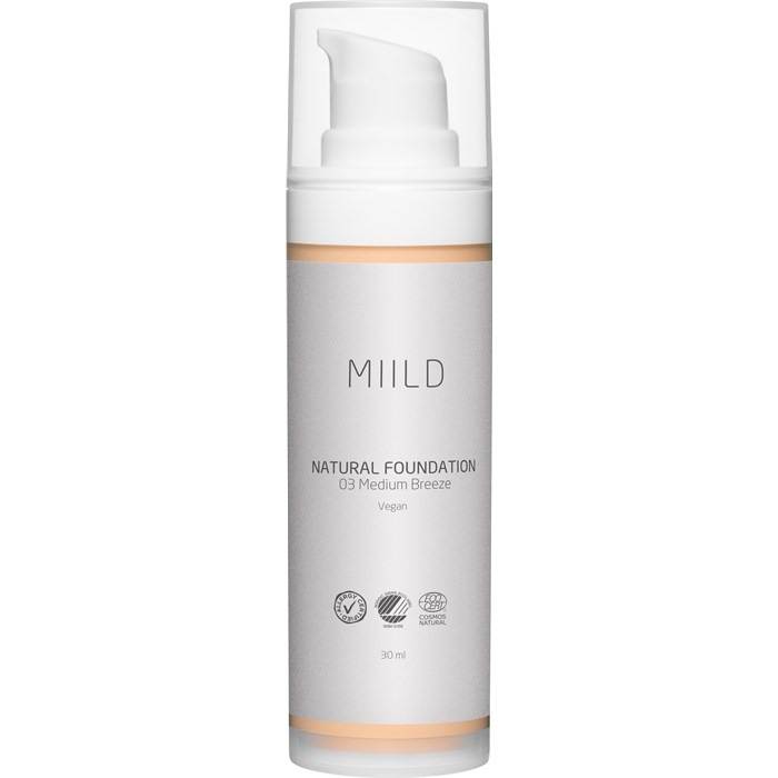 Natural Foundation