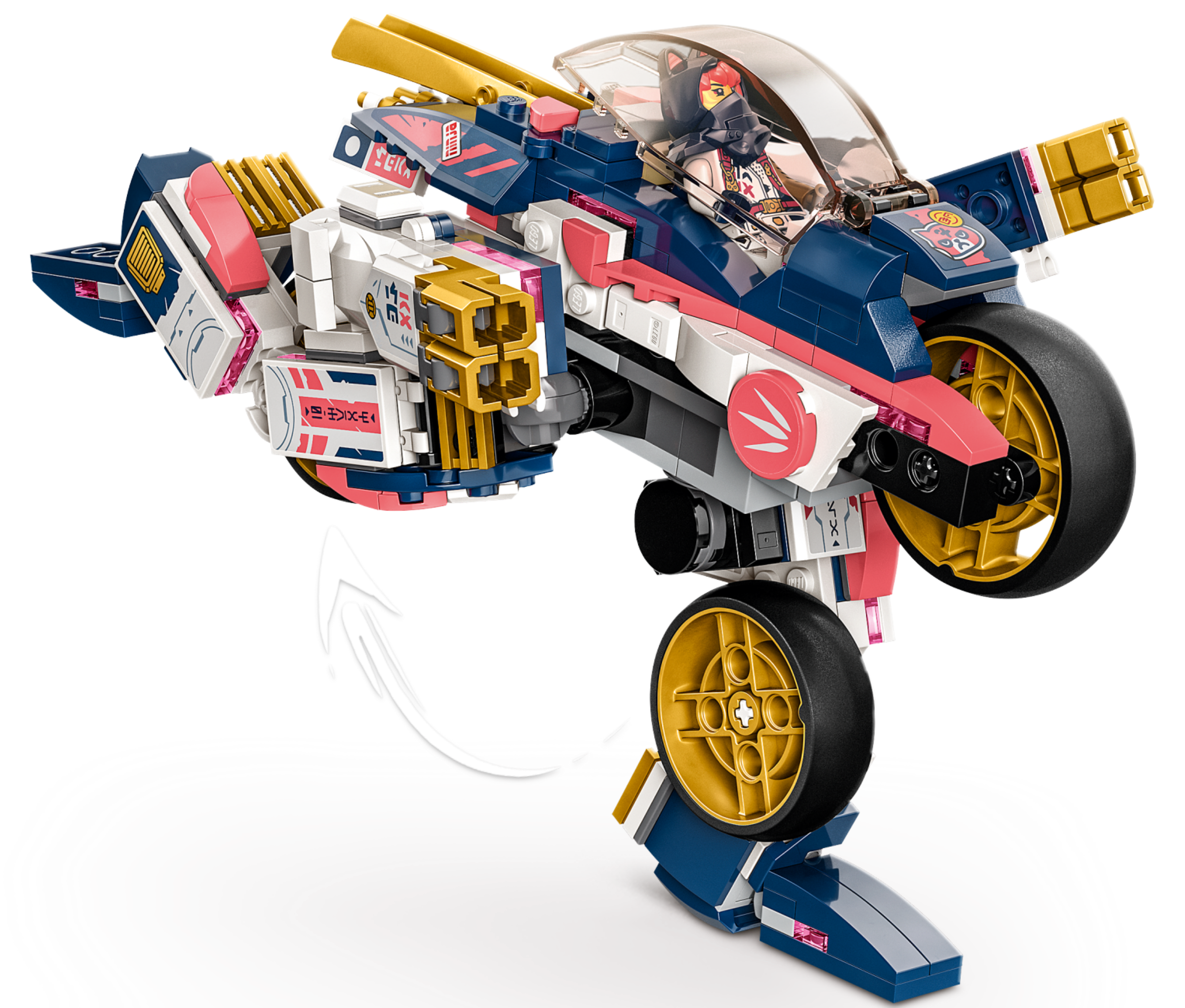 Soras Mech-Bike 71792