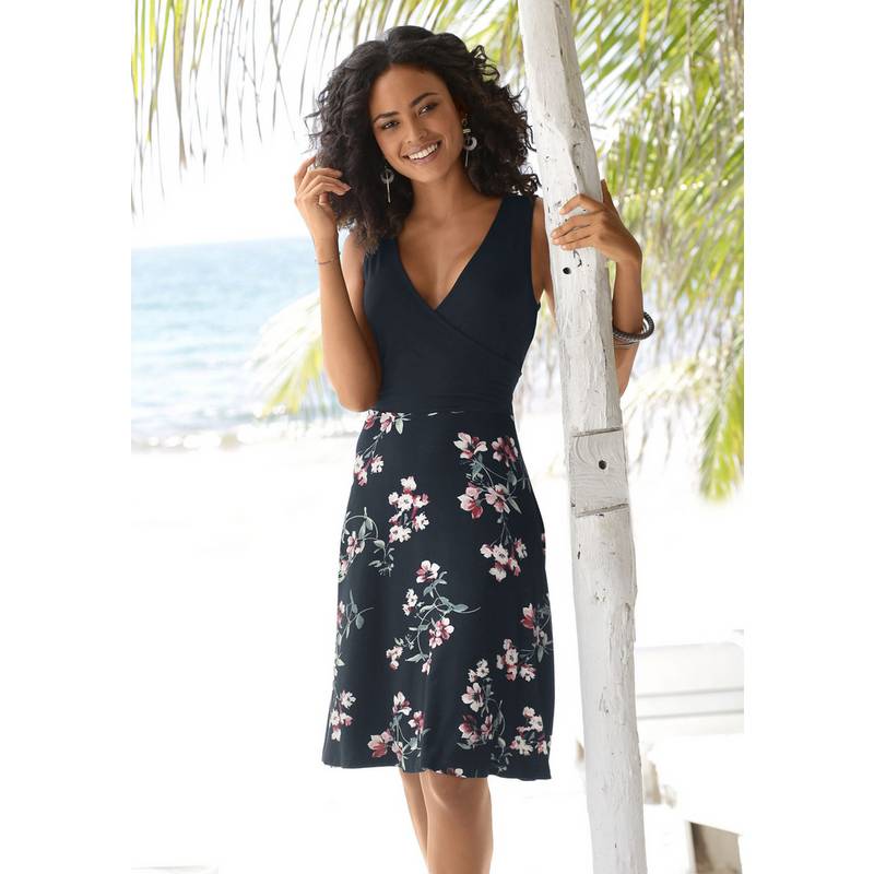 BEACH TIME Trägerkleid Damen