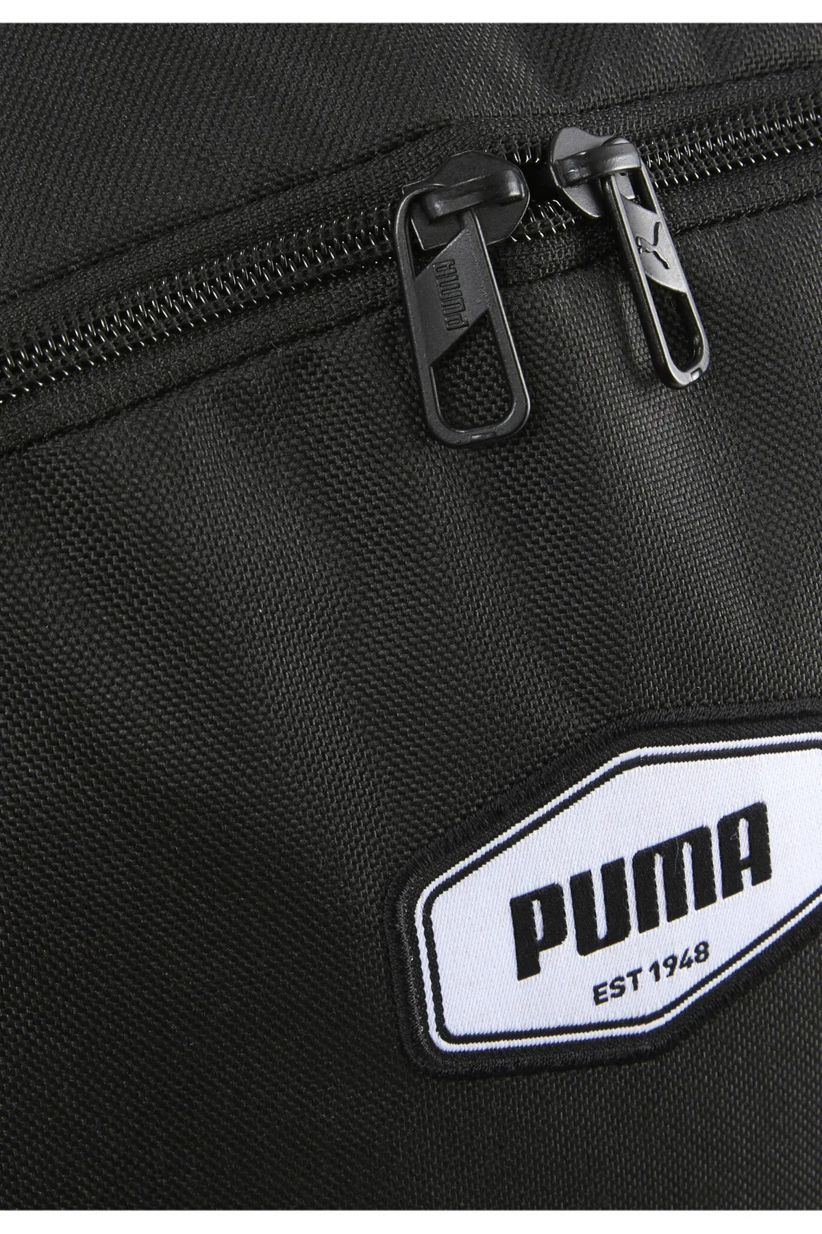 Puma  Rucksack - Schwarz - Unifarben