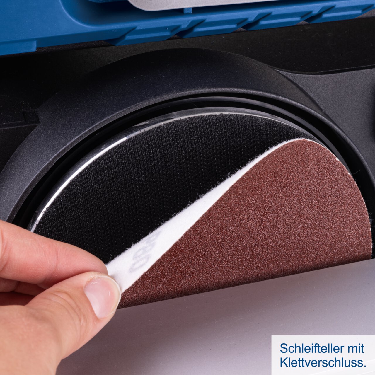 Scheppach Band-und Tellerschleifer BTS900 Vario