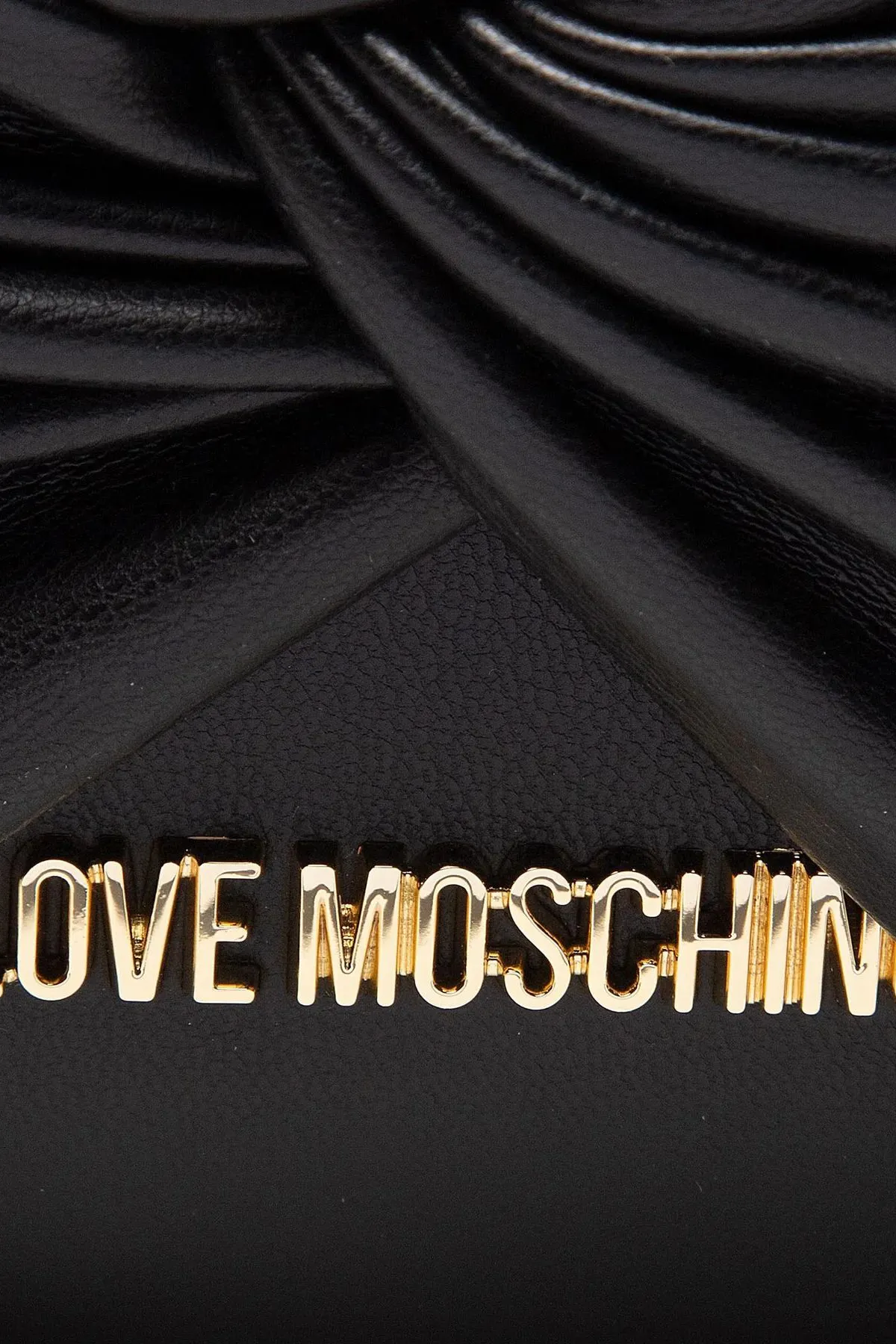 Love Moschino  Damen / Mädchen SCHWARZ Portfolio & Clutch