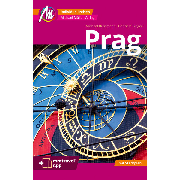 PRAG MM-CITY - Reiseführer
