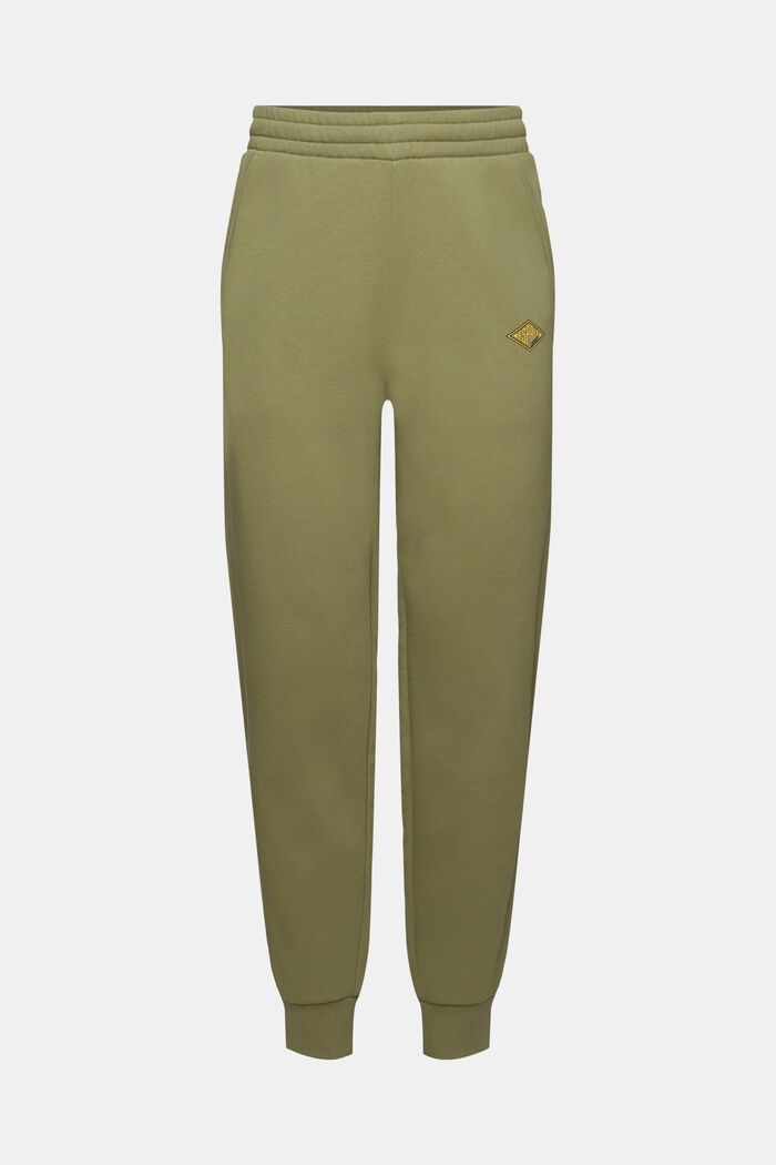 Jogginghose mit Logoprint