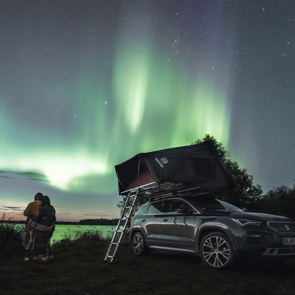 SKYCAMP 2.0 MINI - Dachzelt