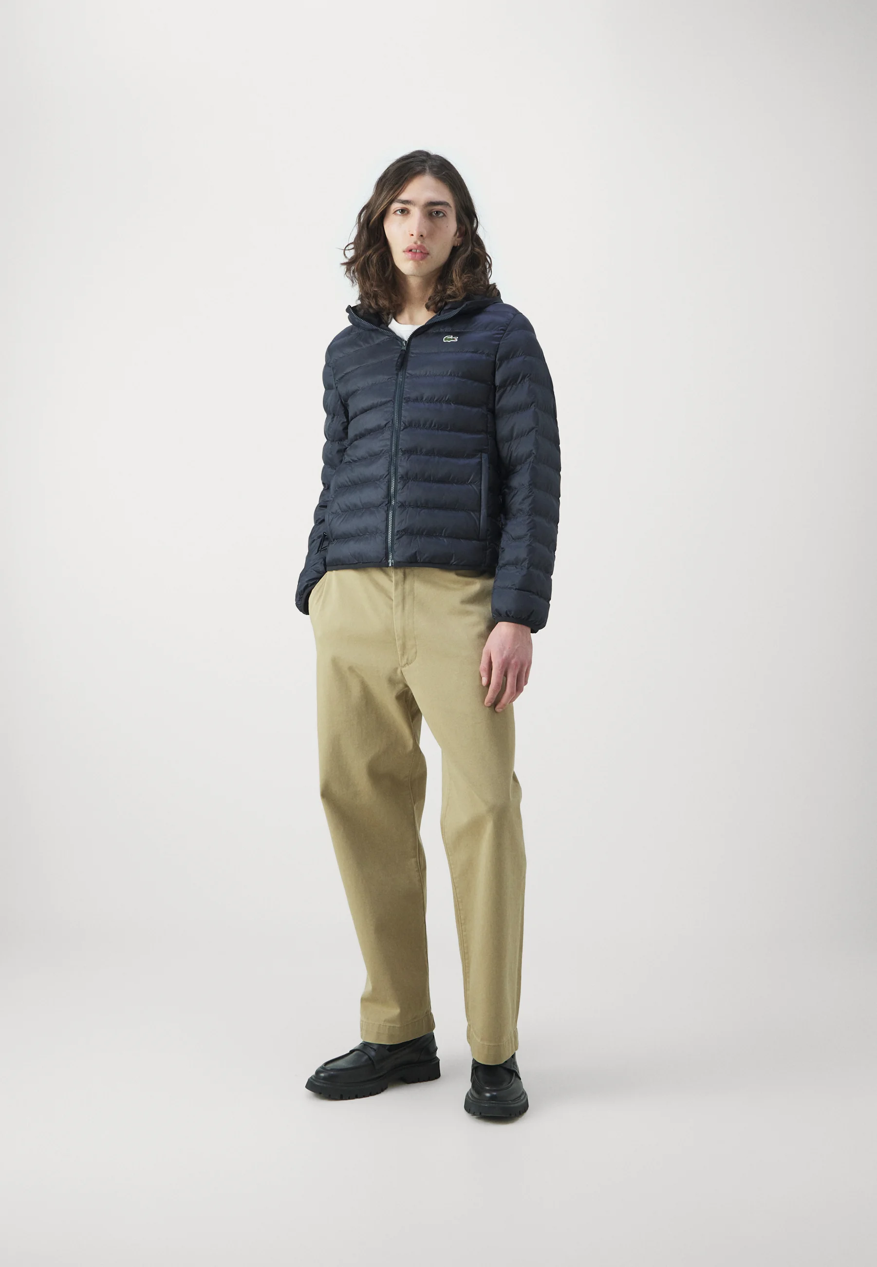 Chaqueta de exterior Lacoste
