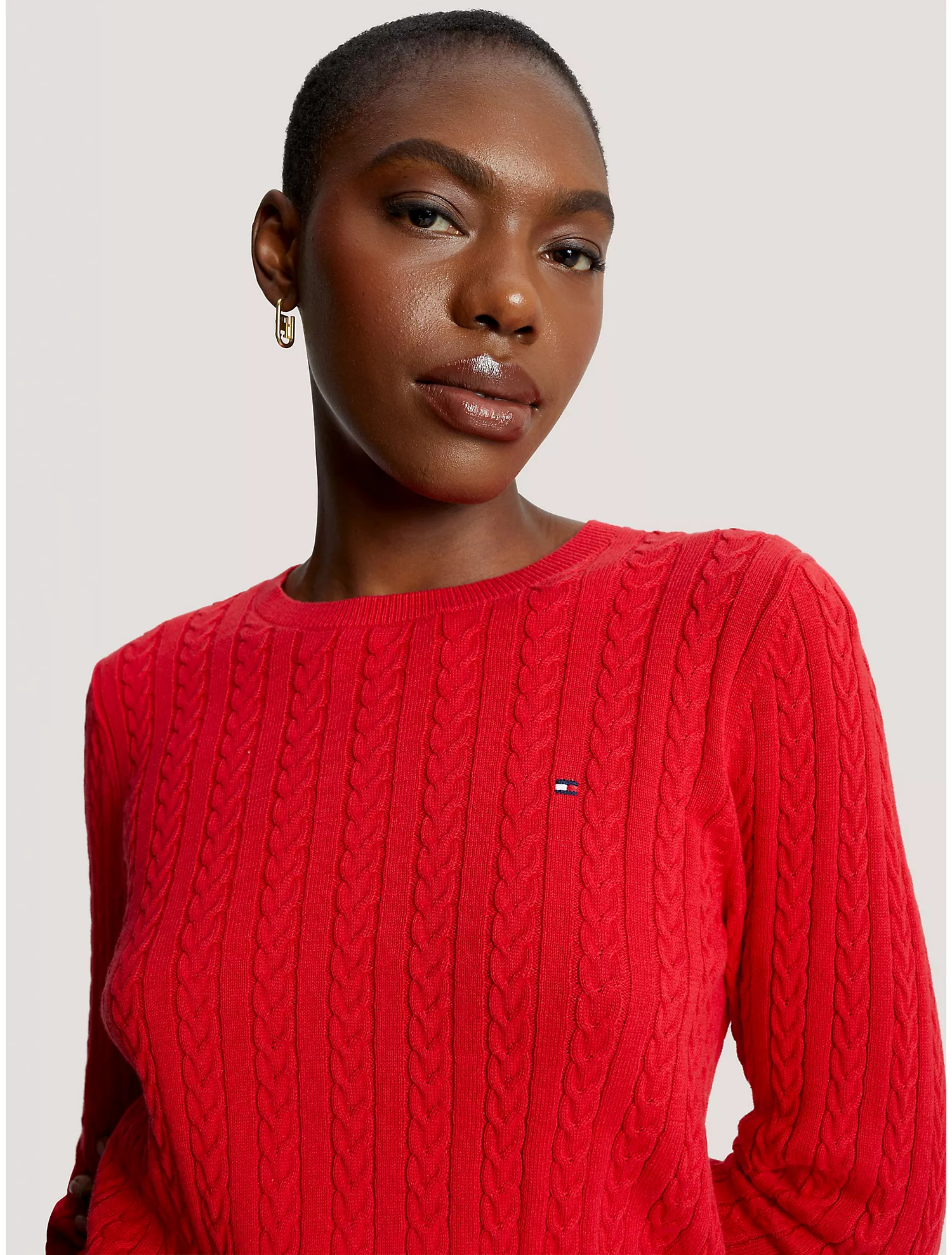 Cable Knit Sweater