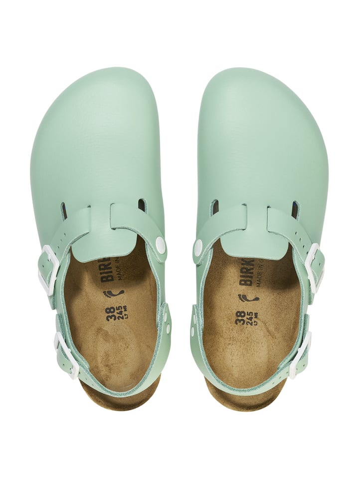 Birkenstock Birkenstock Berufsschuhe 1026221 Birkenstock Tokio Pro in grün günstig kaufen