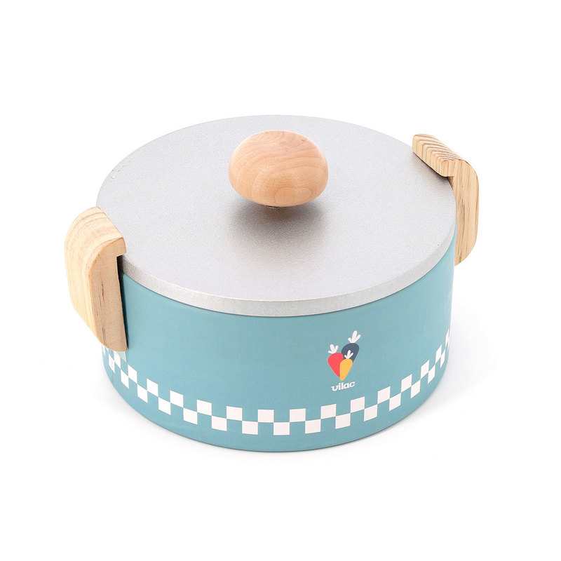 Popotte Minus , jeu d'imitation et d'encastrements Vilac