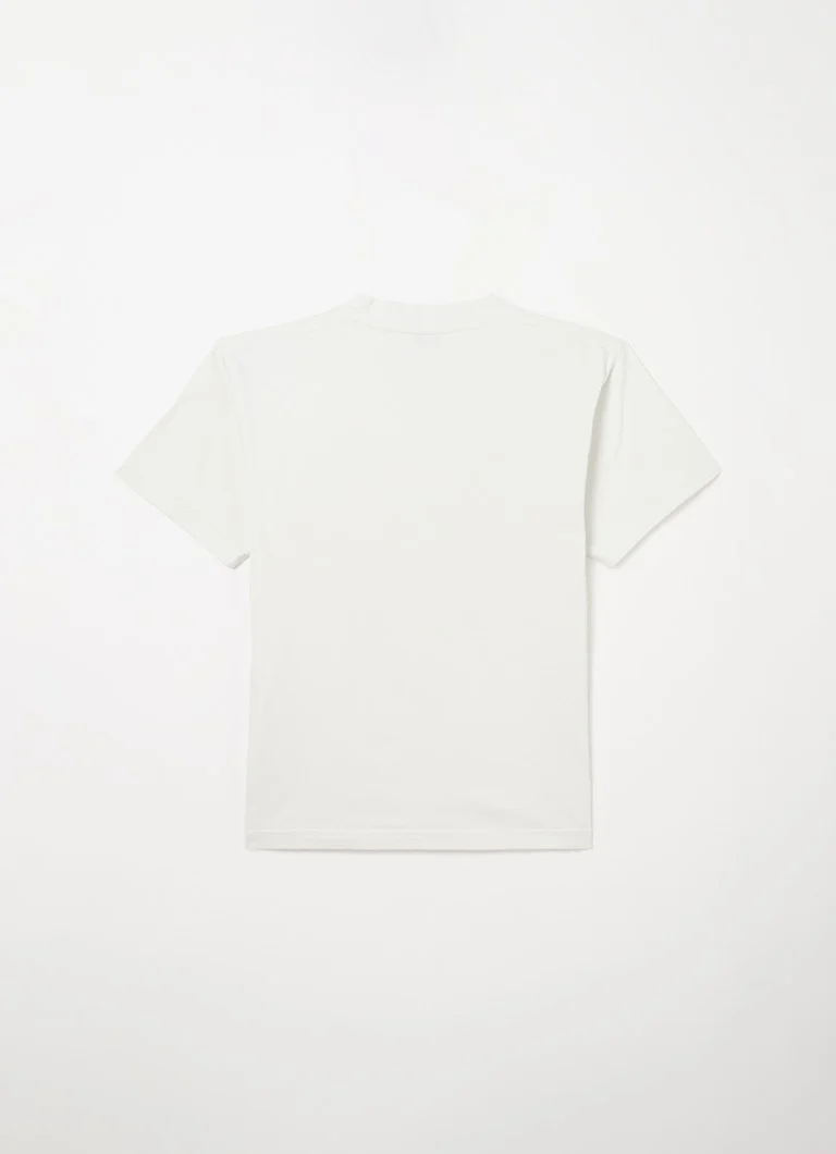 Balenciaga DIY College -t-paita logoprintillä