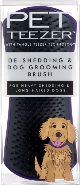 Tangle Teezer Pet Teezer De-Shedding Haarbürste