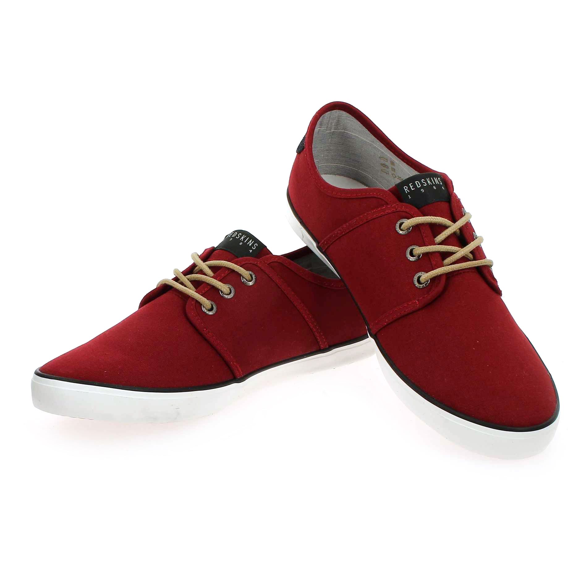 Redskins  nakat - rouge