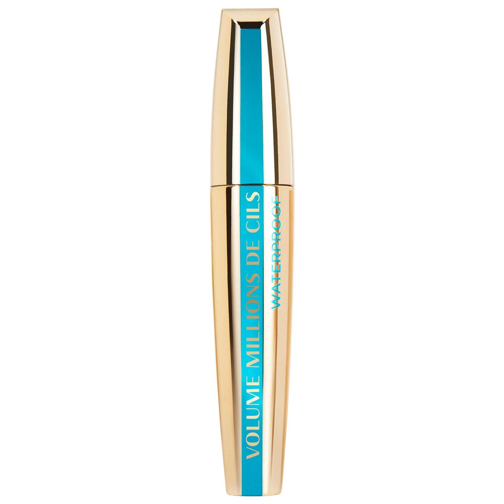 L'Oréal Paris Mascara Volume Millions de Cils Noir Wat erproof