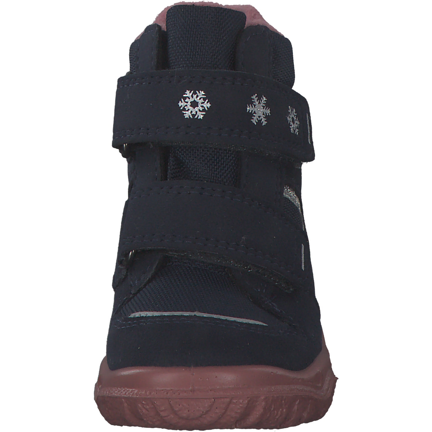 Superfit HUSKY 00045, Stiefel (Kinder), Kinder, blau/rosa