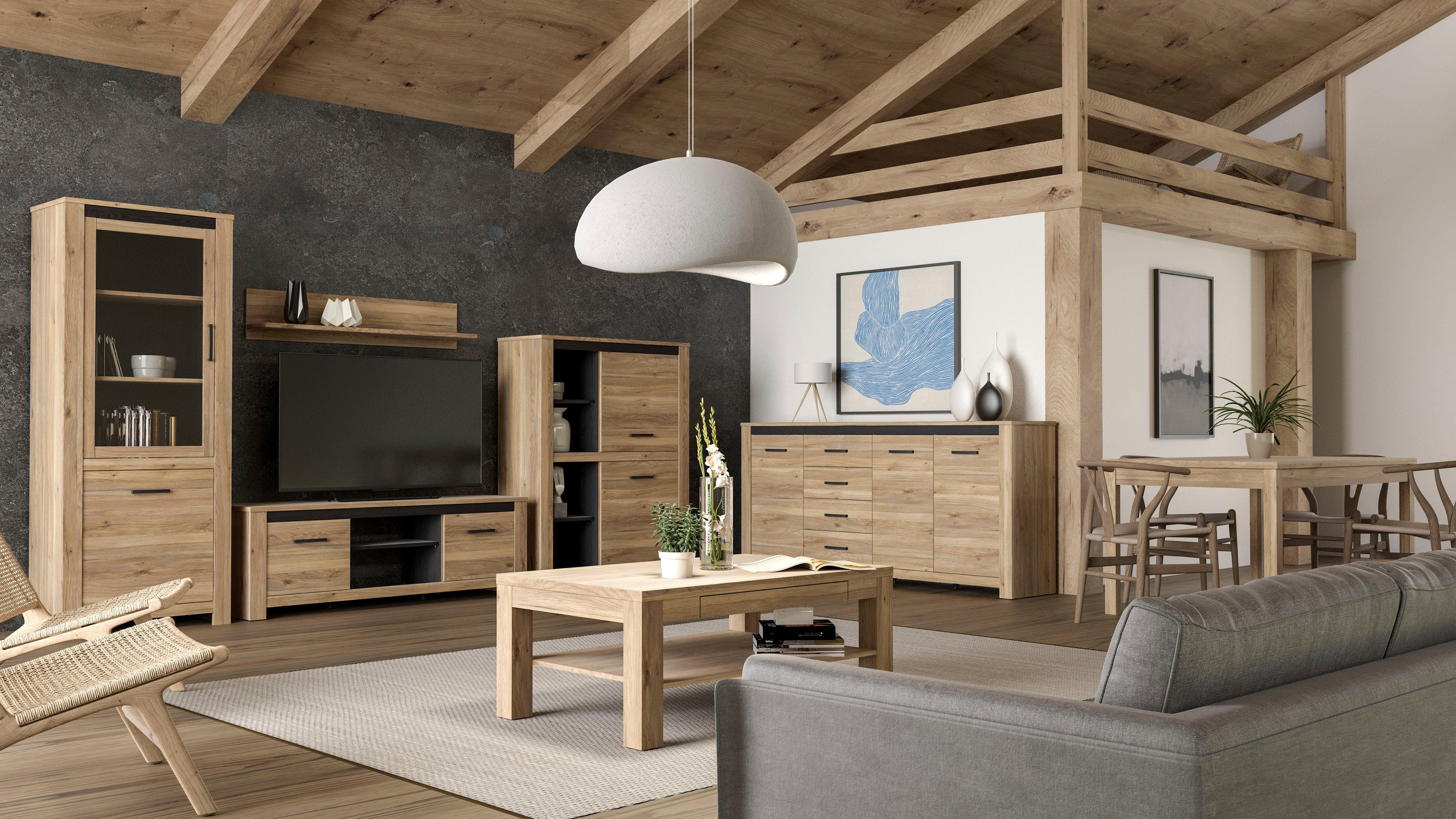 FORTE Highboard