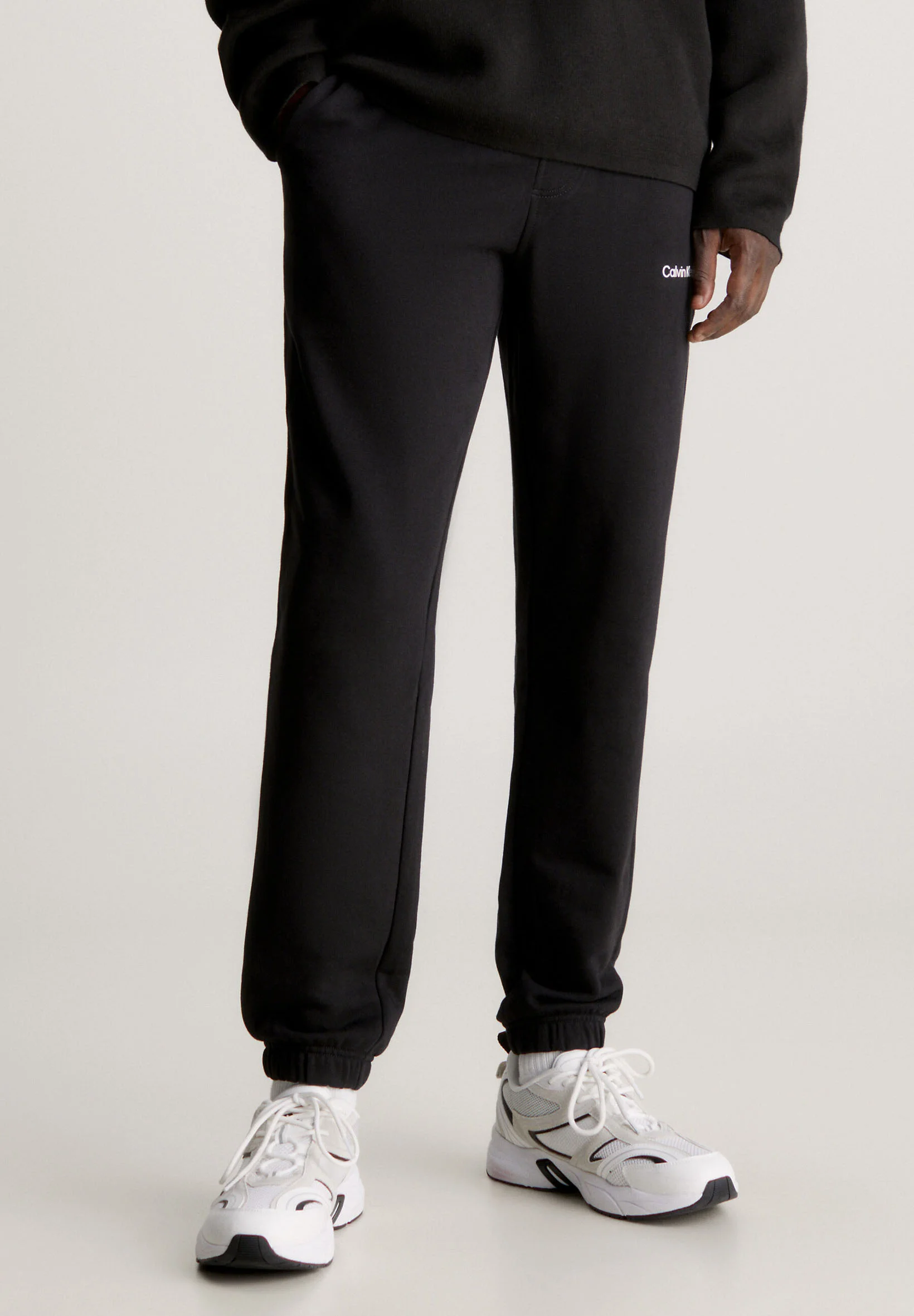 Calvin Klein Jeans INSTITUTIONAL - Pantalones deportivos