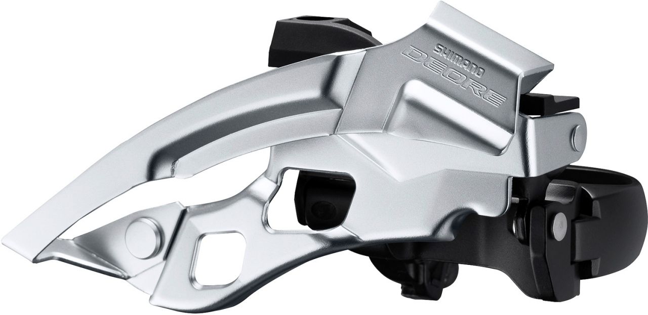 Shimano DEORE FD-T6000 3x10-fach Umwerfer Top-Swing 66-69° kaufen | Bike-Discount