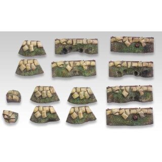 Schützengraben Set 2 15mm
