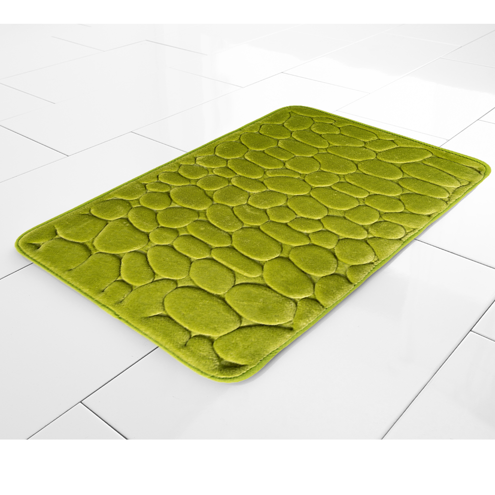 Santosini 3D Weichschaum Badematte 