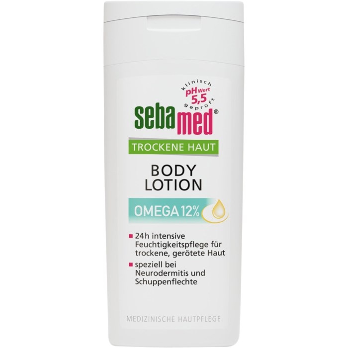 Trockene Haut Body Lotion Omega 12%