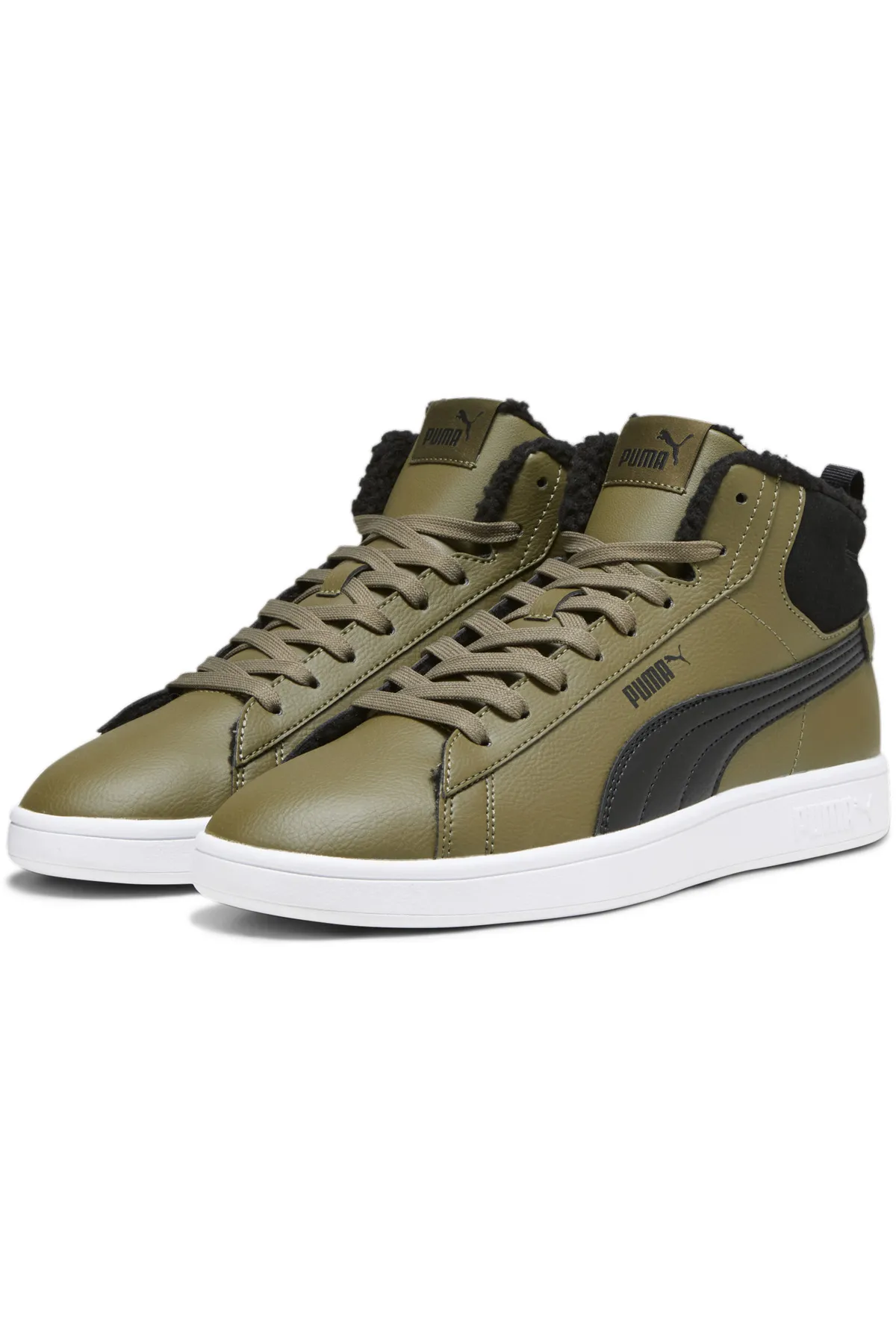 Puma  Smash 3.0 Mid WTR Sneakers