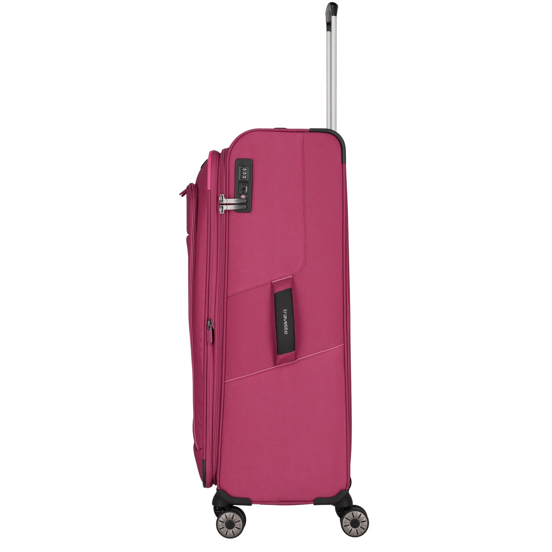 Travelite SKAII Trolley 4 Rollen L - Abendrot