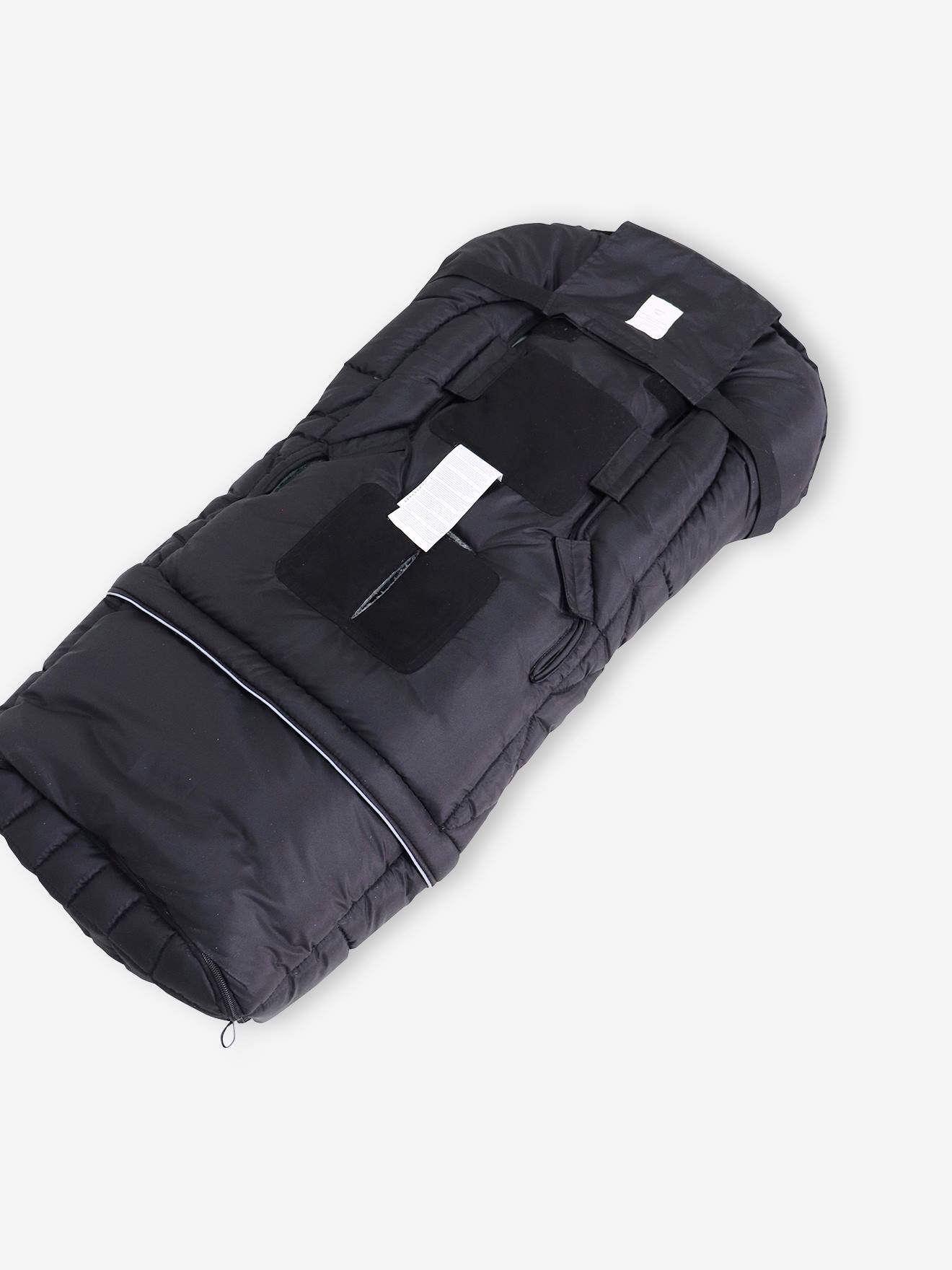 Chancelière 2 en 1 Moony KAISER anthracite