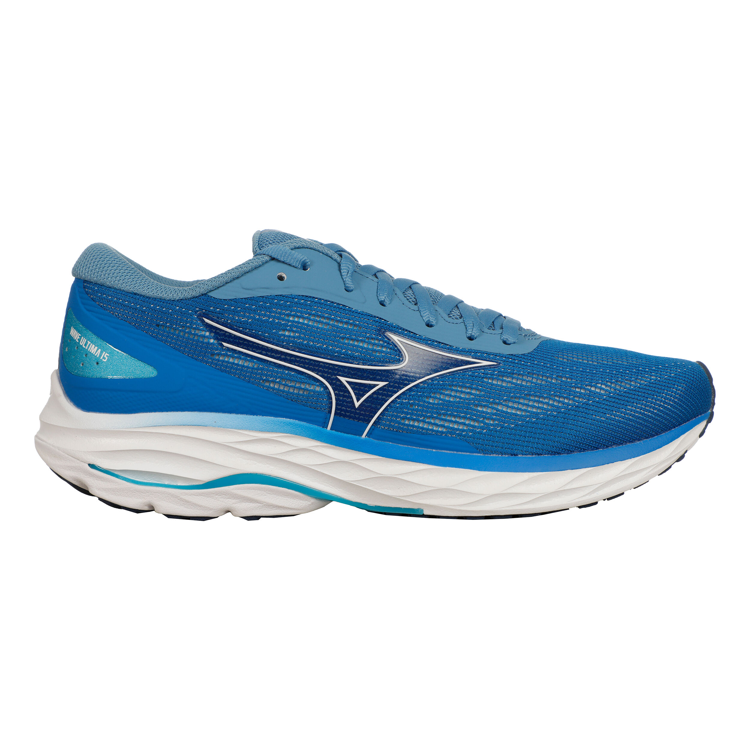 Wave Ultima 15 Neutralschuh Damen - Blau, Türkis