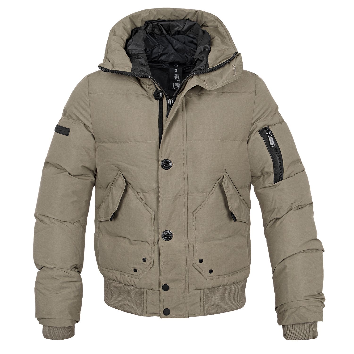 Steppjacke Cold Lake
