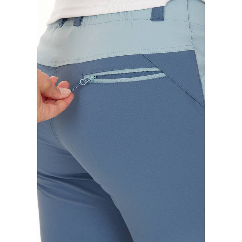 Whistler Kodiak Softshellhose Damen