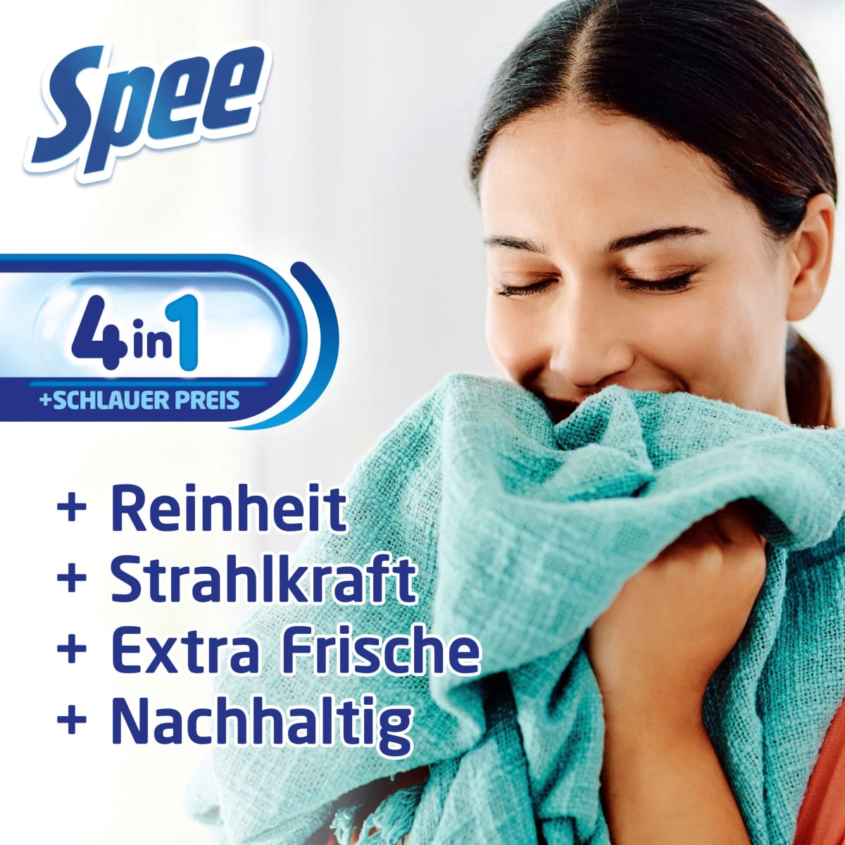 Vollwaschmittel Aktiv Gel Deo Frische-Kick, 22 Wl