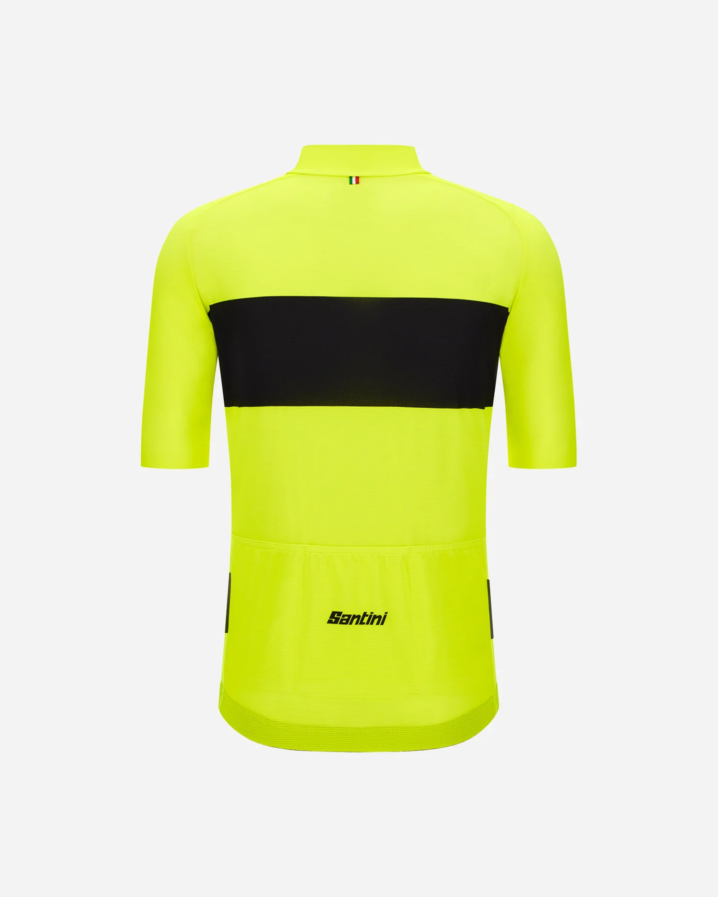Koszulka rowerowa Santini Racing Karmaevo M 9C94075CKEVOG