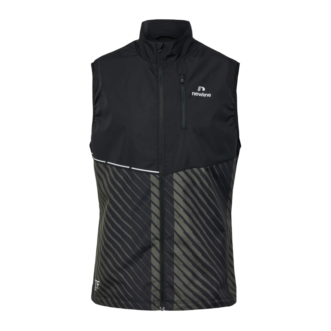 Hummel nwlPACE Weste Schwarz F2257