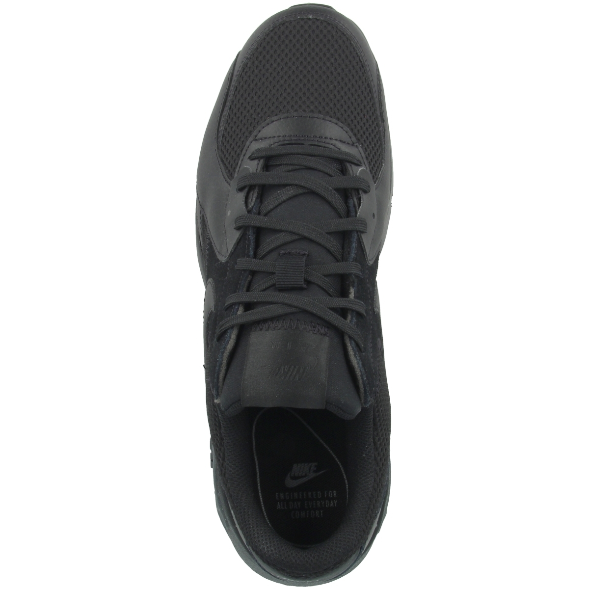 Nike Sportswear Air Max Excee Sneaker Low schwarz
