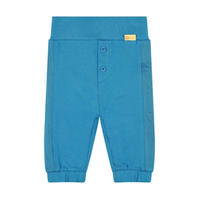 Jogginghose, mittelblau für Jungs