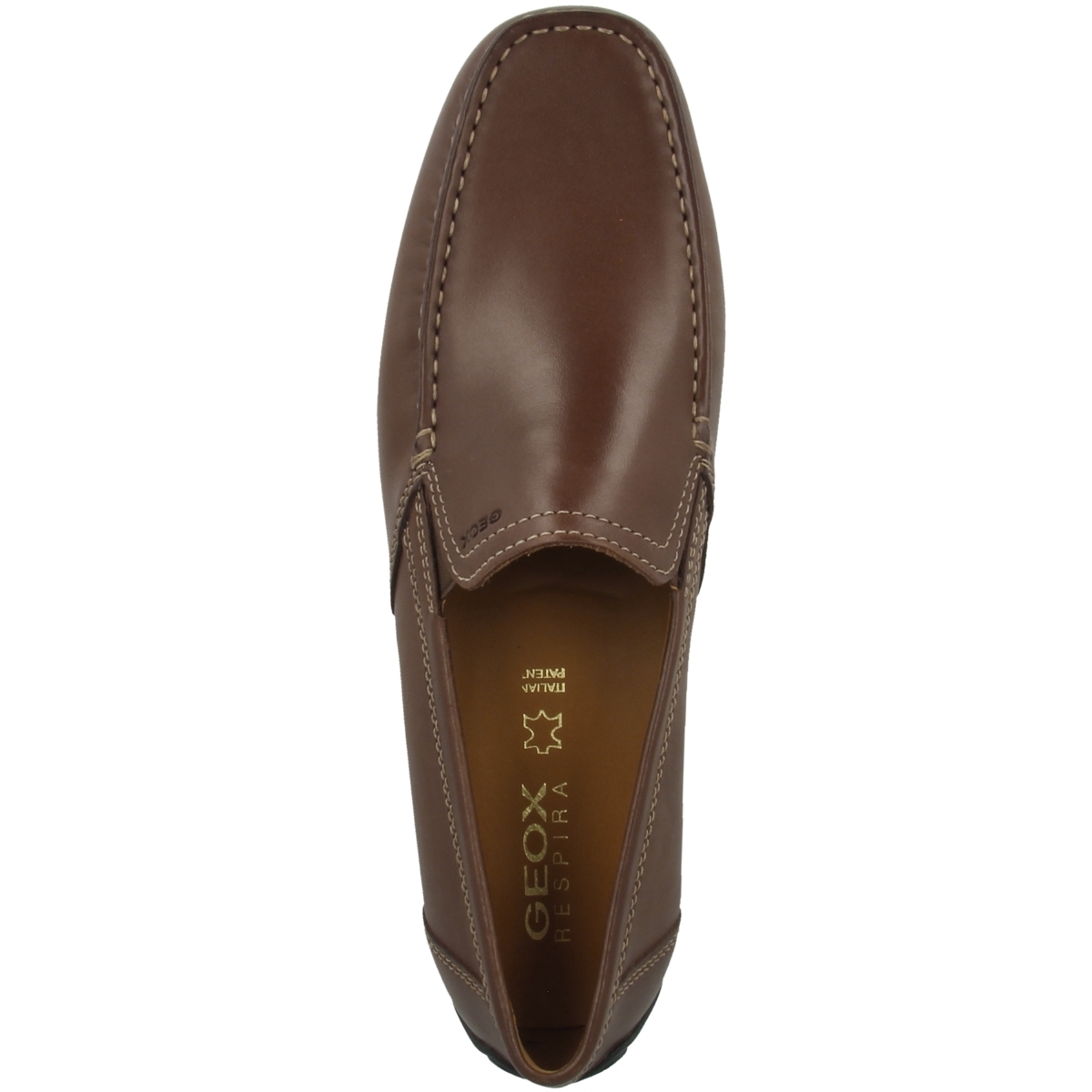 Geox U Moner V Slipper braun