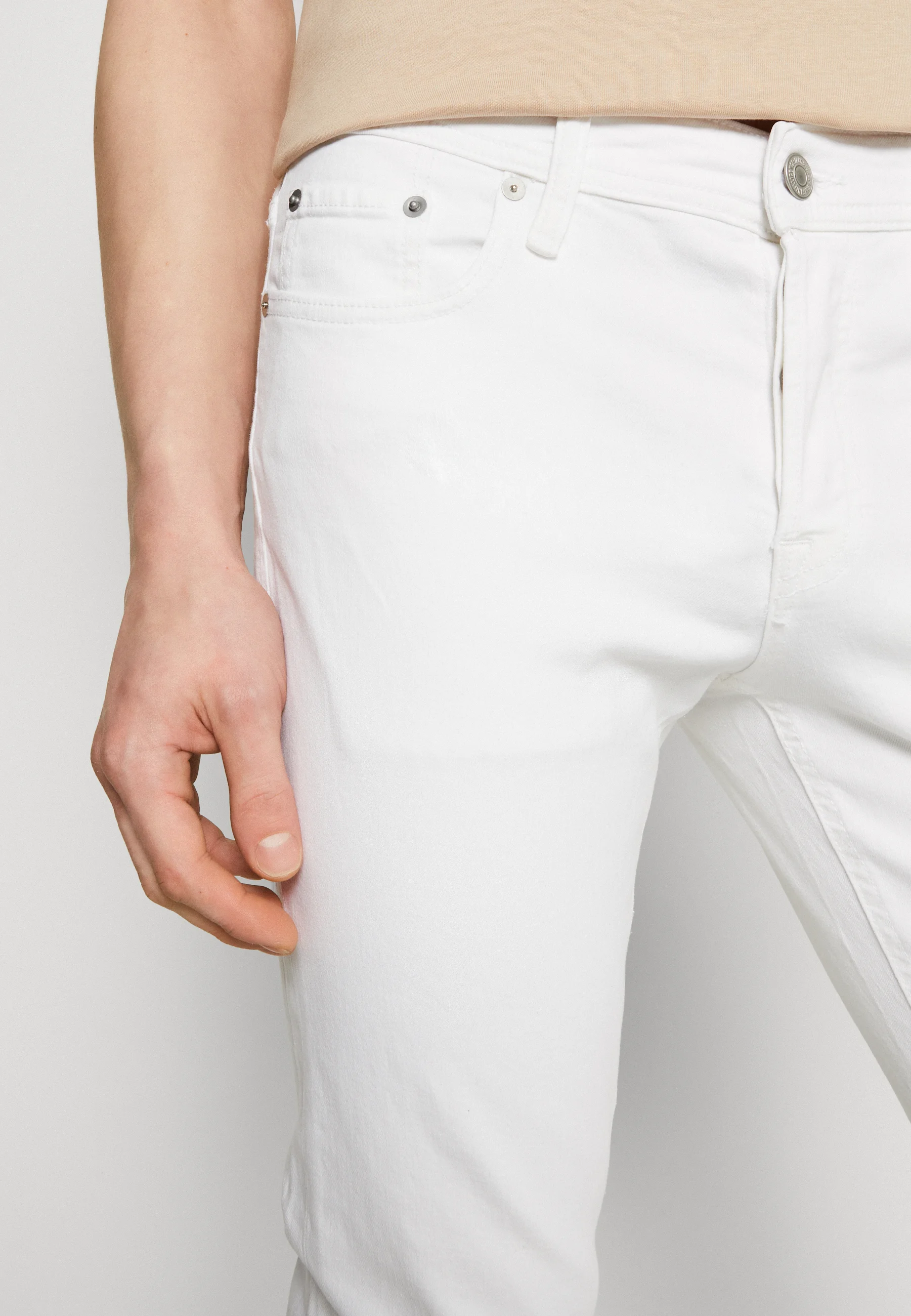 Jack & Jones JJIGLENN JJORIGINAL - Vaqueros ajustados